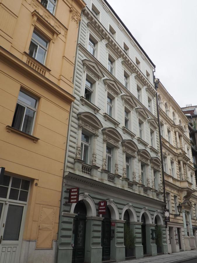 Stylový byt v srdci Prahy Praha Exteriér fotografie