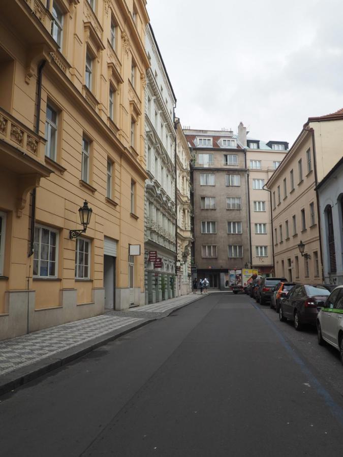 Stylový byt v srdci Prahy Praha Exteriér fotografie