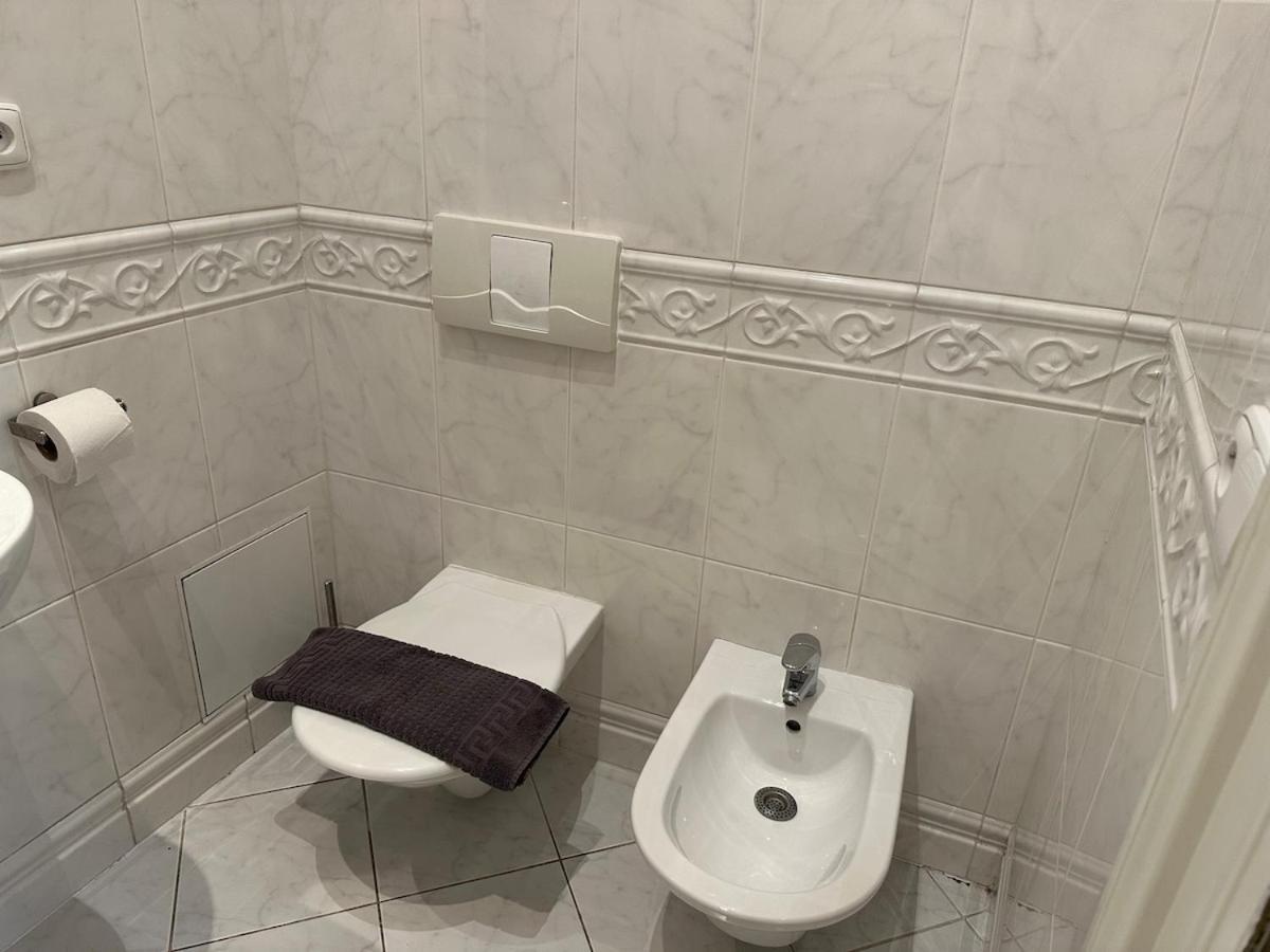 Stylový byt v srdci Prahy Praha Exteriér fotografie