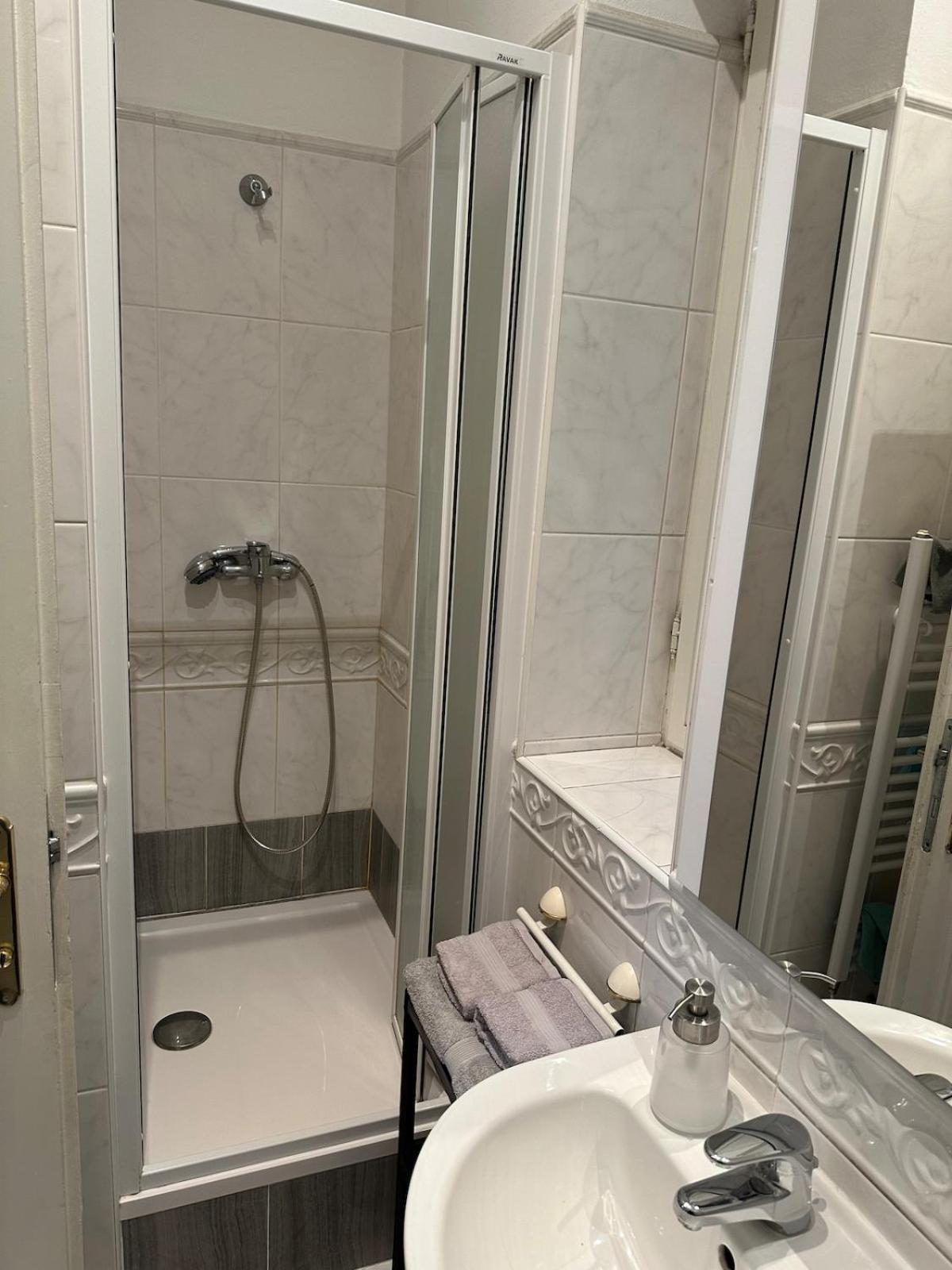 Stylový byt v srdci Prahy Praha Exteriér fotografie