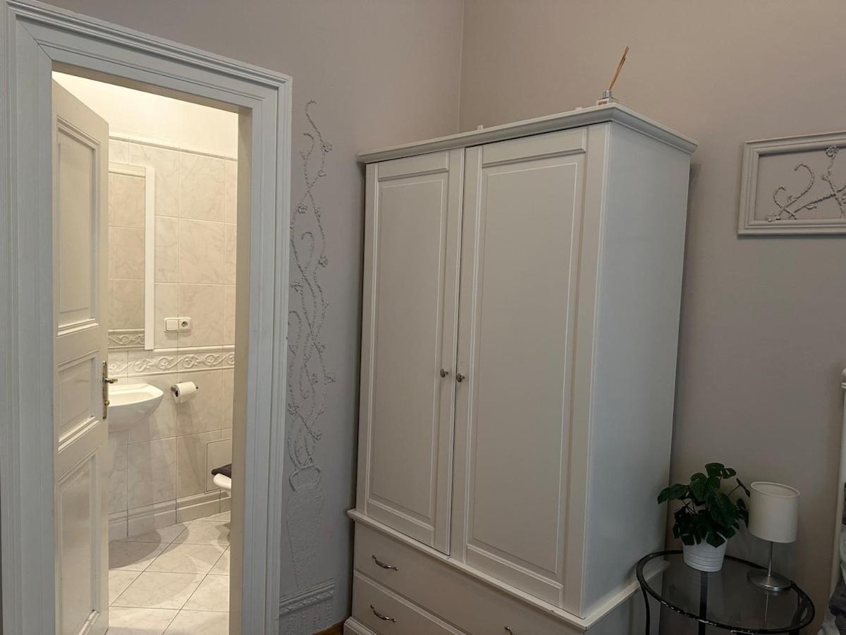 Stylový byt v srdci Prahy Praha Exteriér fotografie